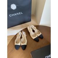 CHANEL Sandals Women's Shoes - Premium Leather Footwear CH0018-1