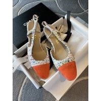 CHANEL Sandals Women's Shoes - Premium Leather Footwear CH0018-4