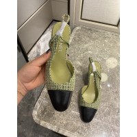 CHANEL Sandals Women's Shoes - Premium Leather Footwear CH0018-6